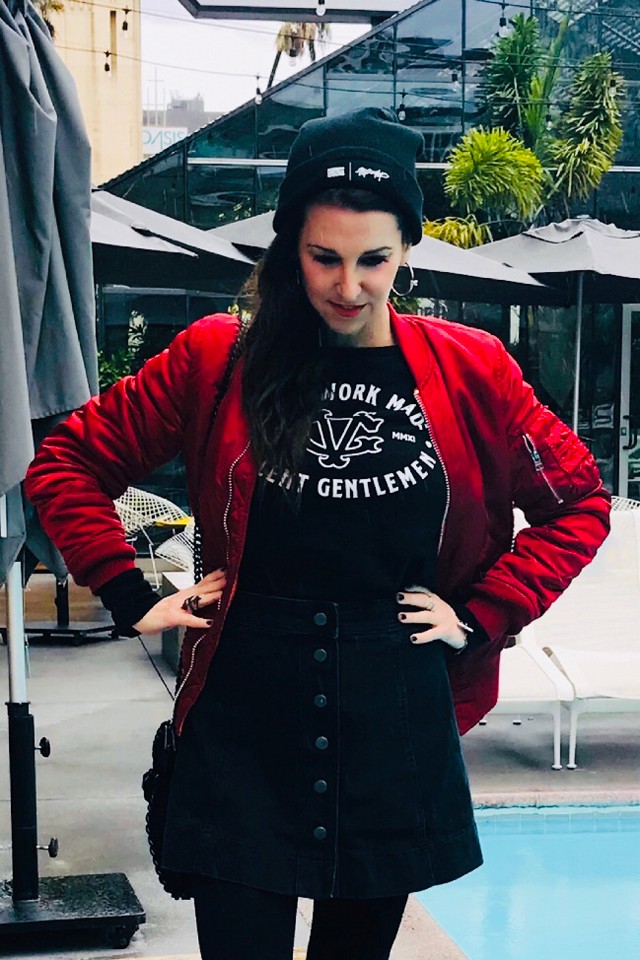 Turán Eszter mai szettjének minden egyes darabja külön történetet hordoz