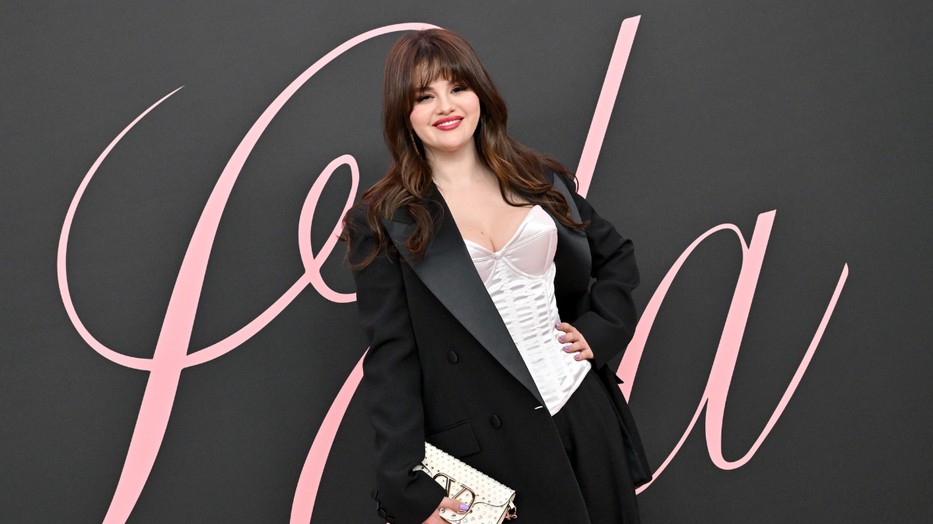 Selena Gomez talán még soha nem volt ilyen jó formában