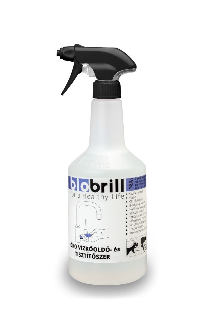 Így és ezért érdemes öko tisztító- és mosószereket választani