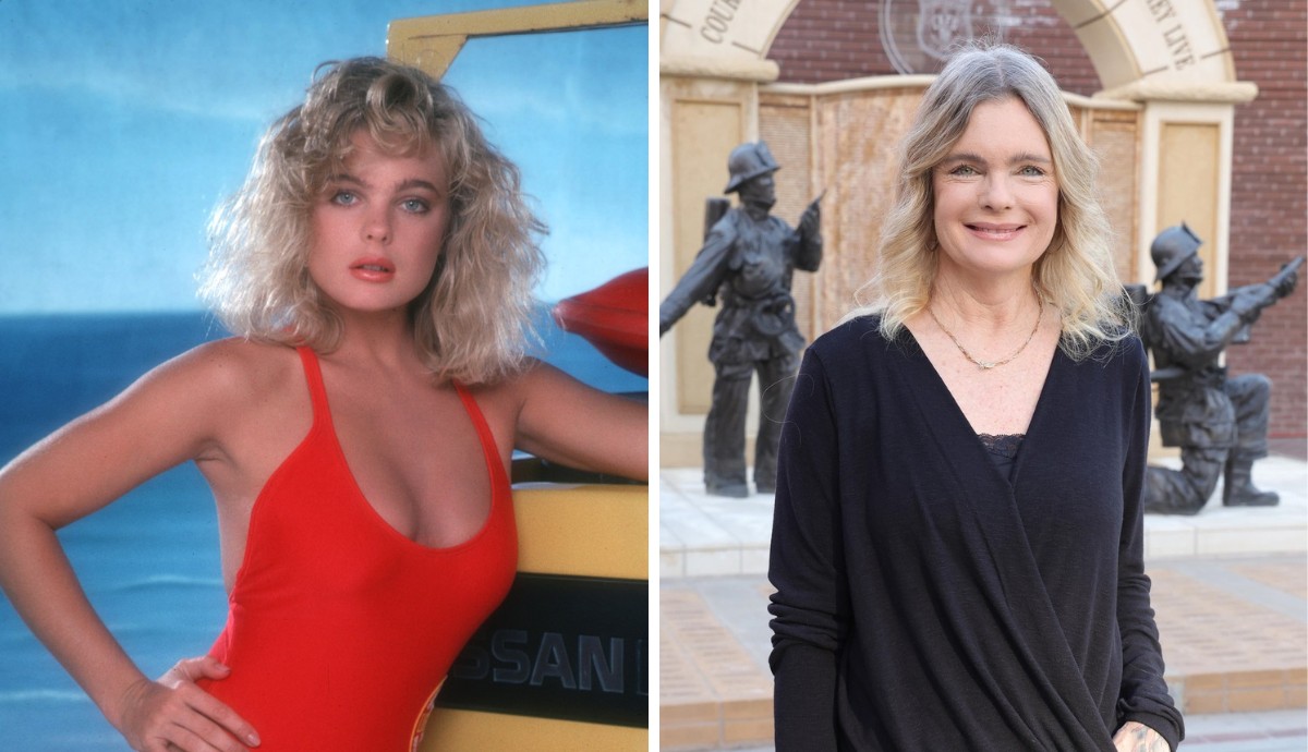 Az 56 esztendős Erika Eleniak Shauni McClain karakterével vált ismertté. Később visszavonult a hollywoodi nyüzsgéstől, de színészi karrierjét  továbbra is folytatta. Láthattuk őt a Baywatch-on kívül az Úszó erődben és az E.T. – A földönkívüli című filmekben is. 
