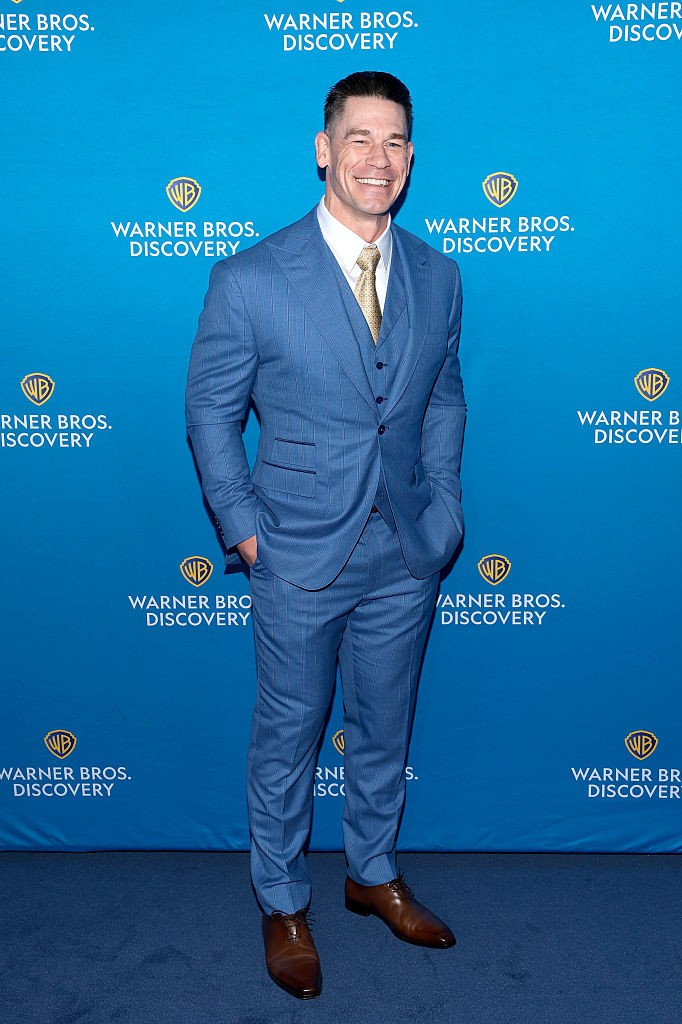 Egy 2022-es interjúban Drew Barrymore azt mondta John Cenának, szerinte a világ legjobb apukája lenne belőle, a színész azonban nem értett vele egyet, kijelentette ő nem alkalmas édesapának és nem is vágyik gyerekekre. "Teljes mértékben meg akarom élni az életet, még sok dolgom van" - mondta.