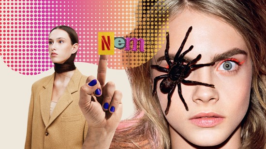 A modellek nem haszonállatok, de itt a bizonyíték, hogy sokan még ma is úgy bánnak velük