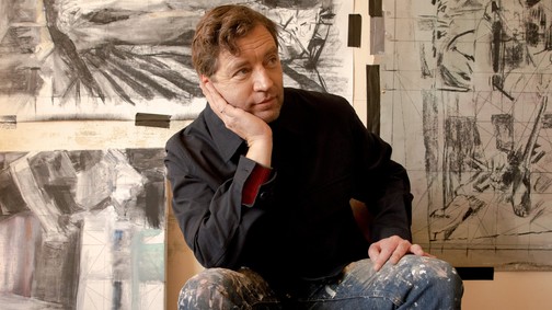 Simon-Mazula Tibor festőművész: „Amikor egy embert fest meg ember, ott egy másik dimenzió van”