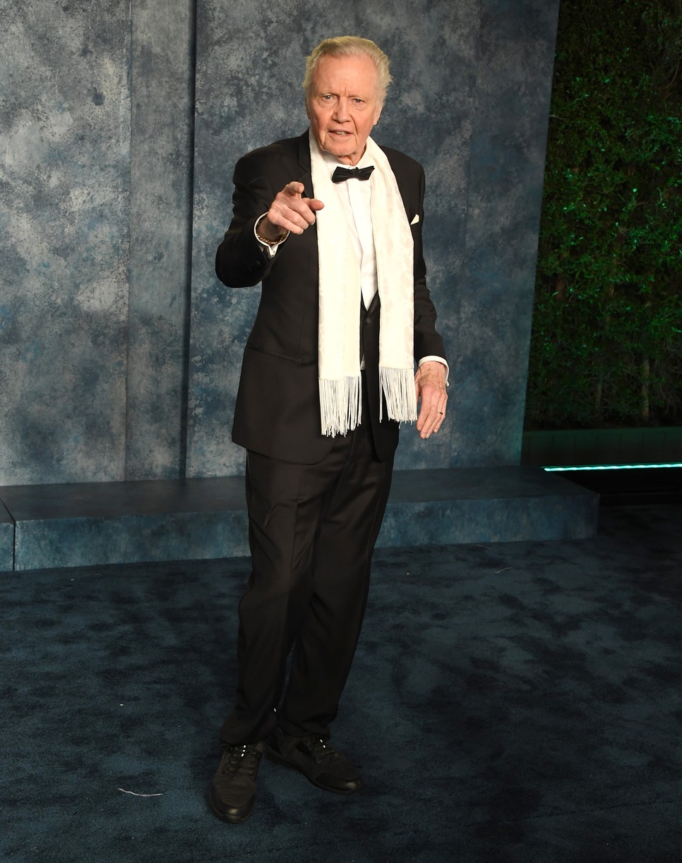 Jon Voight, Angelina Jolie édesapja