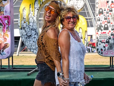 A Sziget nem csak a 20 éveseké: 40 felettiek bizonyították be, hogy a fesztivál nem ismer korhatárt