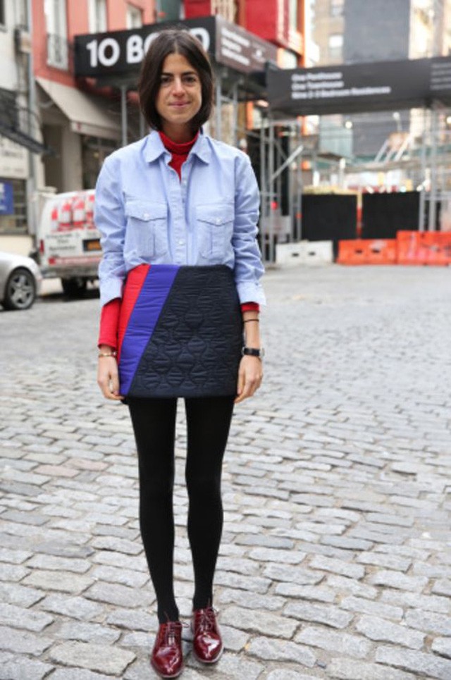 Íme a bizonyíték, hogy a garbó még mindig menő!