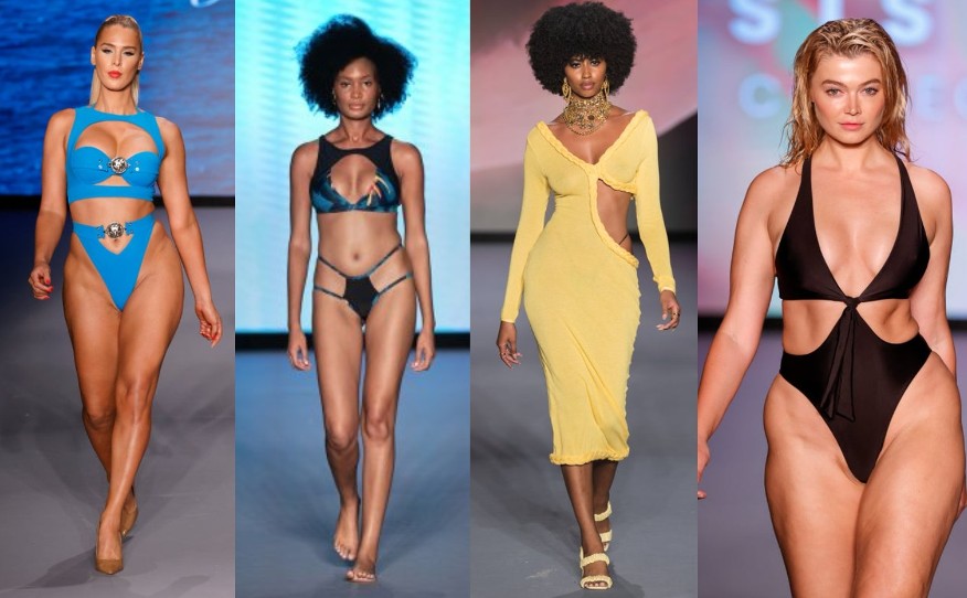 A legújabb 2021-es fürdőruha trendek egyenesen Miamiból