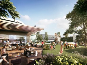 Új bevásárlóközpont épül Budapesten, mutatjuk az első terveket!