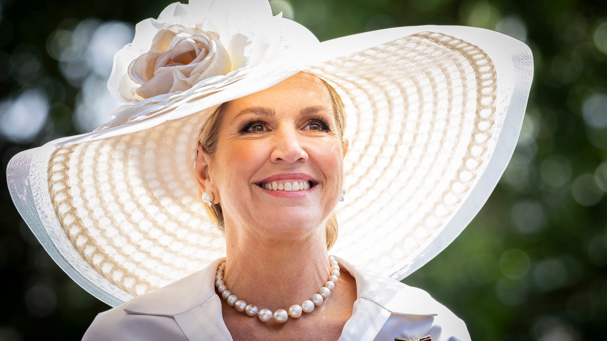 Történelmet írt Máxima holland királyné, erre még egy európai királyné sem vállalkozott