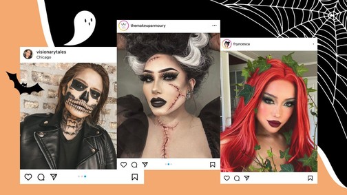 5 halloween jelmez ötlet, ha imádod a filmeket és a sorozatokat