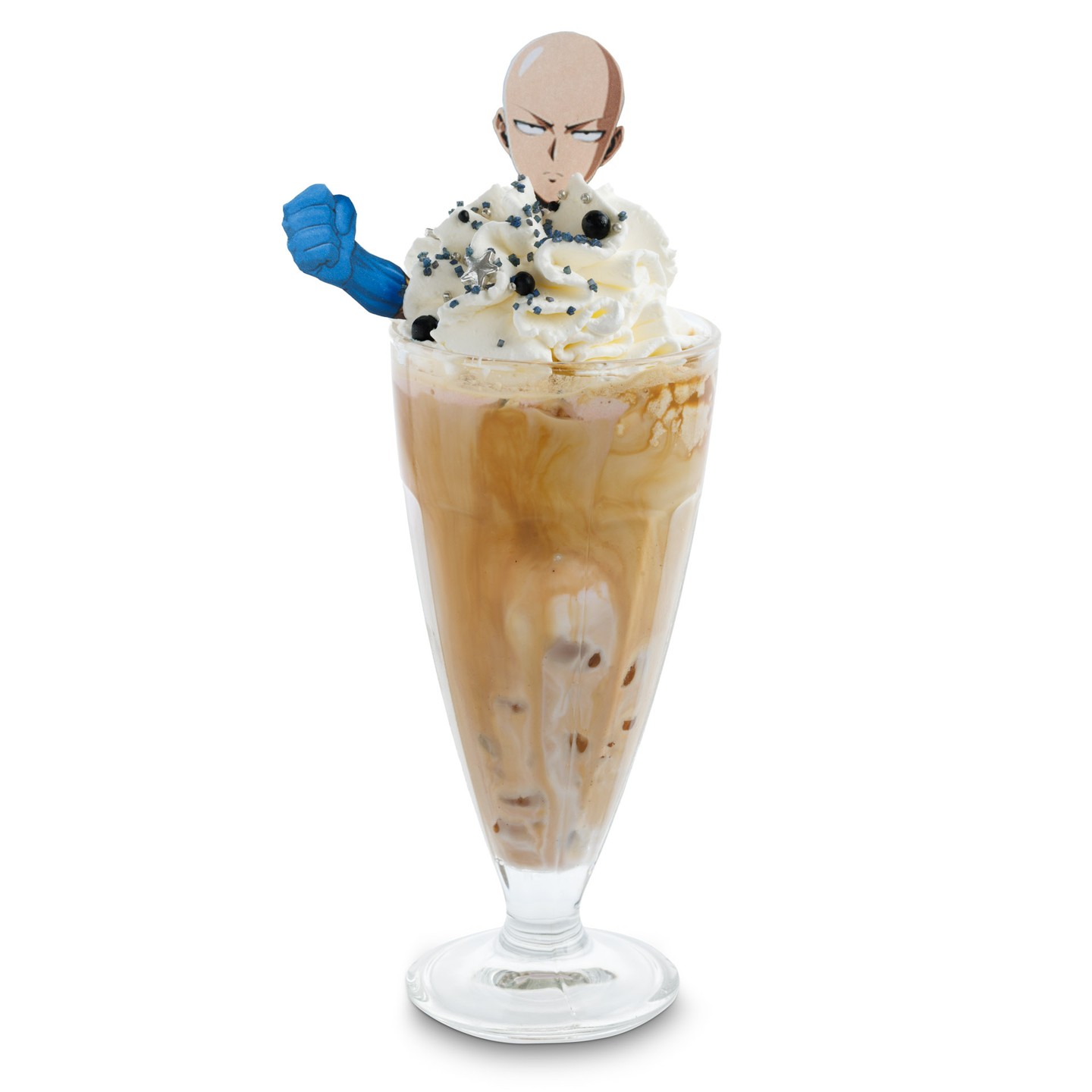 Punch man a Sugar! anime kollekciójából