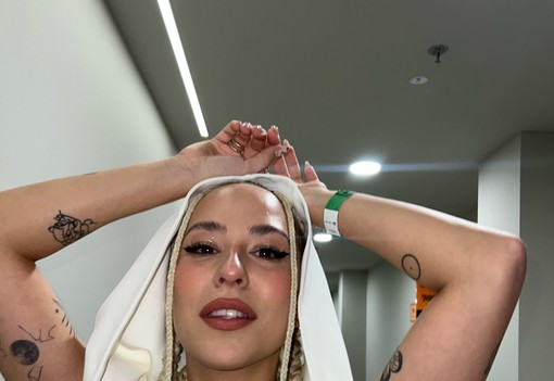 Azahriah után újabb magyar előadó lépett fel háromszor a Puskás Arénában! Elmeséli, milyen volt