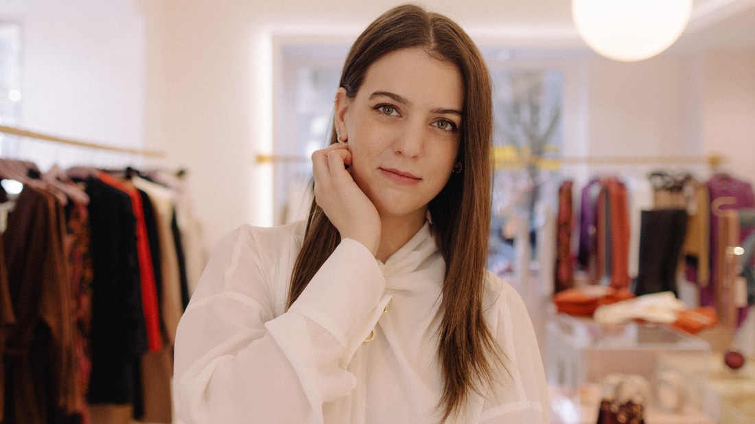 Magyar lány lett az új olasz divatnagykövet: Illyés Dorottya, a Séyli butik megalapítója