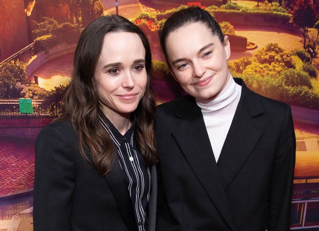 Emma Portner és Ellen Page