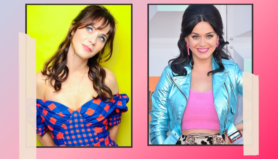  Zooey Deschanel és Katy Perry magasan a kedvenc ikertornyaink