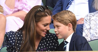 Ilyen aranyosan becézi György herceg az édesanyját, Katalin hercegnét