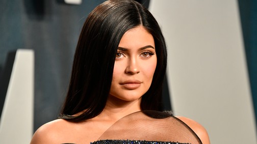 Kylie Jenner hetekig zokogott kisfia születése után