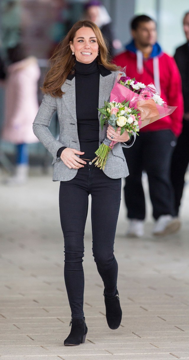 Katalin hercegné ezzel az egy ruhadarabbal dobja fel őszi ruhatárát