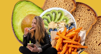 Egy TikTokos ételtrend írhatja újra a bélflórád szabályait, mindent a fibermaxxingról