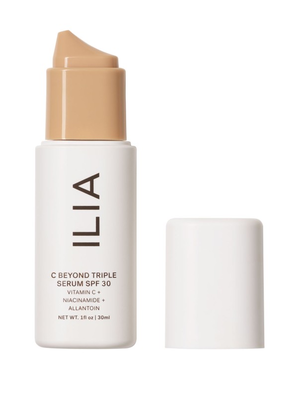  C Beyond Triple szérum SPF30 ILIA 24 990 Ft/30 ml