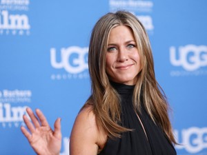 Itt a bizonyíték, hogy Jennifer Aniston a fekete ruhák királynője 