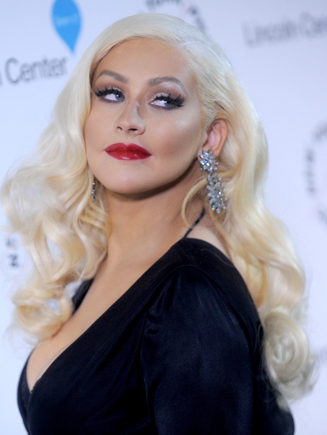 christina aguilera