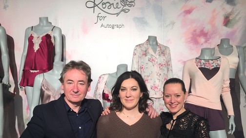 A fehérnemű-forradalom, ahogy a Marks & Spencer képzeli