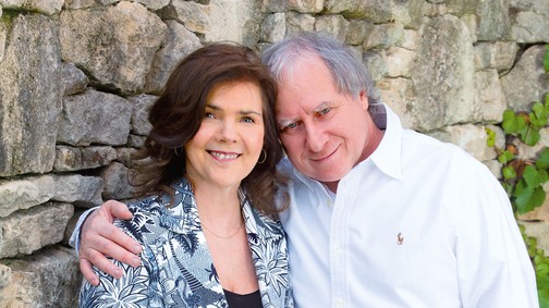 „Koncerteken olyan szépen mosolyog rám”- Interjú Keller András hegedűművésszel, a Concerto Budapest karmesterével, és feleségével, Kaczander Orsolya fuvolaművésszel