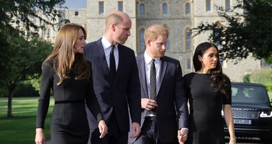 Szívszorító oka van annak, hogy Harry herceg nem találkozik Katalin hercegnével és Vilmos herceggel