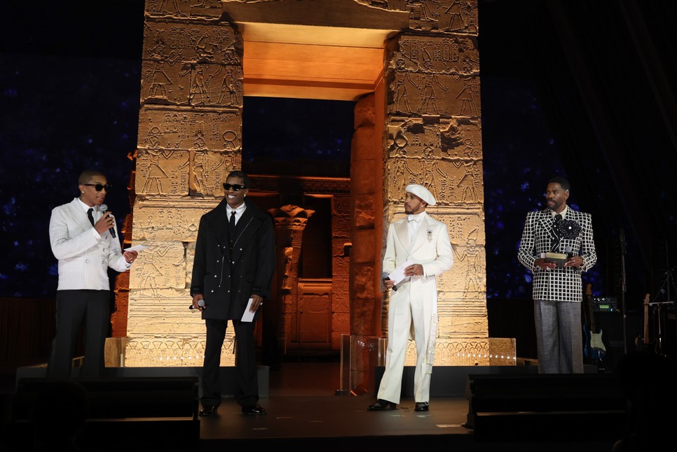 Pharrell Williams, A$AP Rocky, Lewis Hamilton és Colman Domingo a 2025-ös Met-gála társelnökei