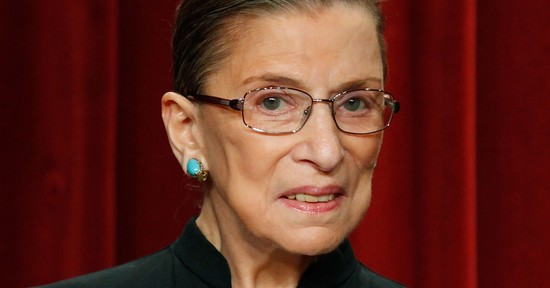 Az utolsó szuperhős is elhunyt: Ruth Bader Ginsburg többet tett a nőkért, mint talán bárki a világban