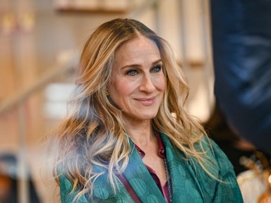 Micsoda duó: Sarah Jessica Parker 20 éves fia pont úgy néz ki, mint édesanyja