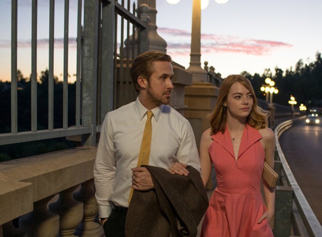 Kaliforniai álom, Ryan Gosling és Emma Stone