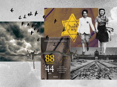 Ha még egyetlen egy könyvet sem olvastál a holokausztról, ezzel kell, hogy kezdd