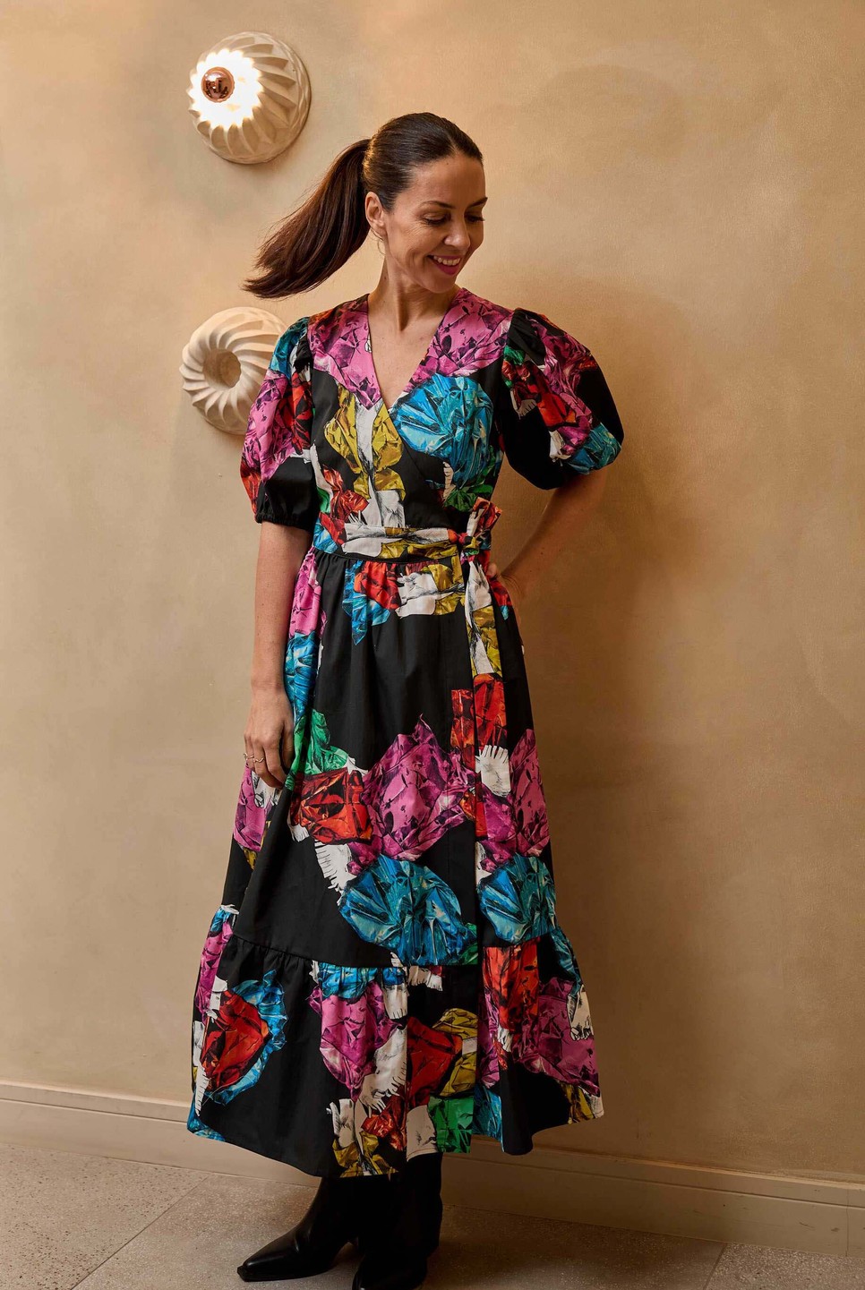 Tomcsanyi X Ruhastory kollekció a Hintalovon Alapítvány támogatására