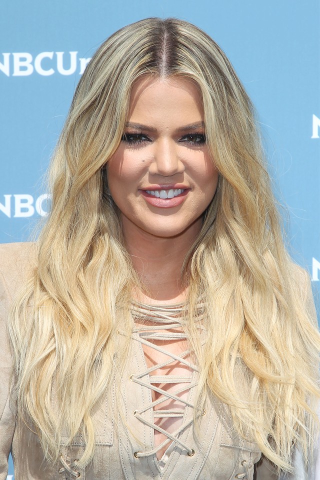 Khloe Kardashian