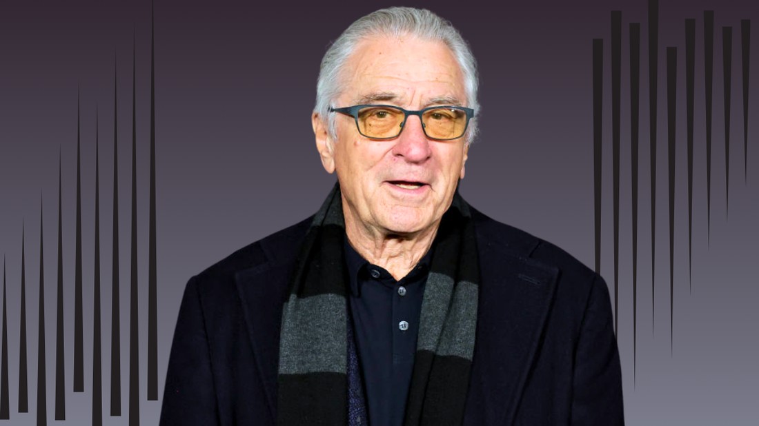 Robert De Niro egy exelnököt alakít élete első sorozatában