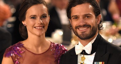 Olvadozni fogsz: A svéd királyi család karácsonyi fotója elképesztően aranyos