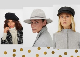 *Fejre vigyázni!*Nem csak akkor kell sapkát hordani, ha leplezni szeretnénk az elaludt fürtjeinket. Télen számtalan elegáns variáció közül válogathatsz, amelyek nem csak csinosak, de melegen is tartanak. Illetve a fejbőröd is megköszöni majd, hogy nem teszed ki őt a mínuszoknak.GYAPJÚ BARETT ORSAY 3495 Ft, KALAP RESERVED 7995 Ft, FEKETE BŐR SAPKA STRADIVARIUS 4995 Ft
