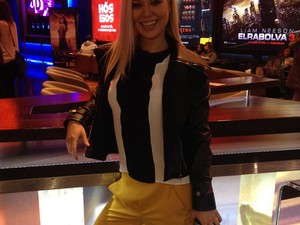 Hétzáró lazulás, Virág a moziban is sikkes