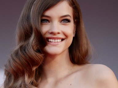 Palvin Barbara harmadik szettje az eddigi leggyönyörűbb Velencéből