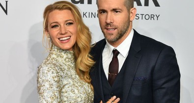 Örömhír! Megszületett Blake Lively és Ryan Reynolds második gyereke