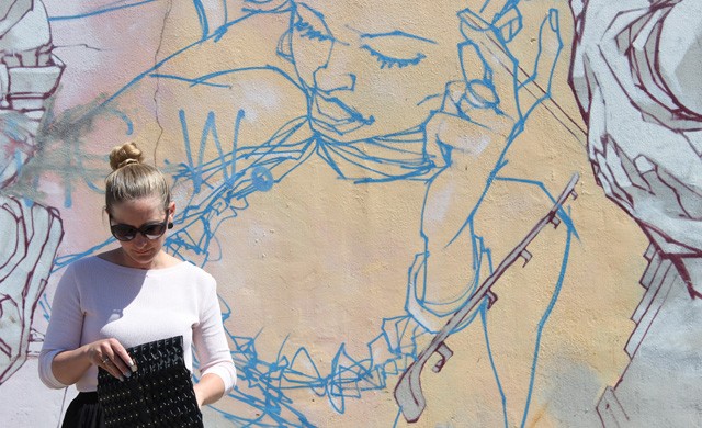 Ezen a héten Takács Judit tervező ruhatárába lesünk be!