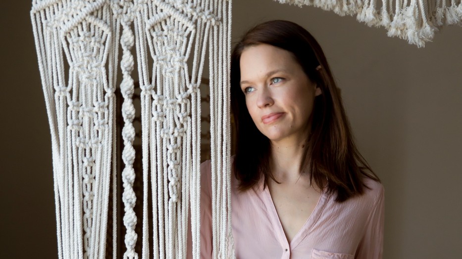 Kálmán Melinda ma sem enged a kényelemből