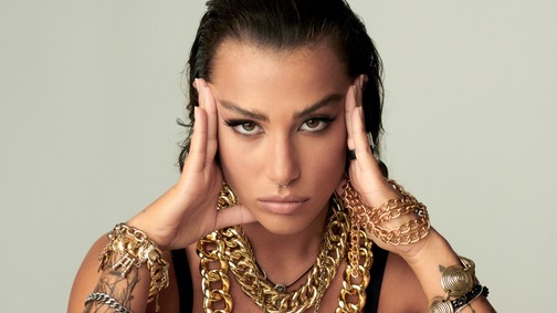 „Lehet valaki csilli-villi, ha belül rothad” - Tóth Andi új fotója alatt elszabadult a pokol