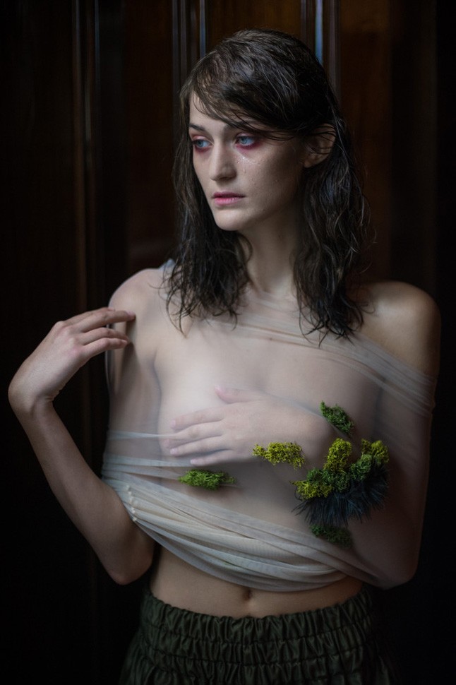 A magyar modellek London kifutóin