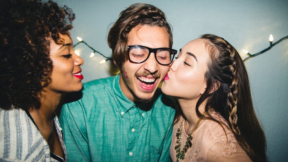 Készen áll a kapcsolatod egy hármas szexre? Na és te?