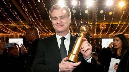 Christopher Nolan, a rendező zseni, aki kisautó helyett kamerával játszott 7 évesen