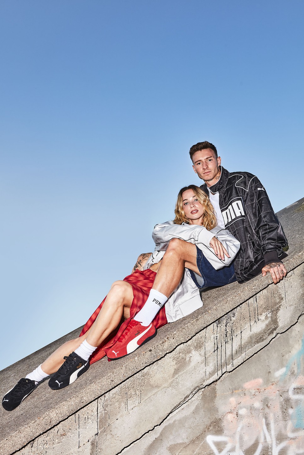 Gulyás Michelle & Bolla Bendegúz Puma digitális címlap