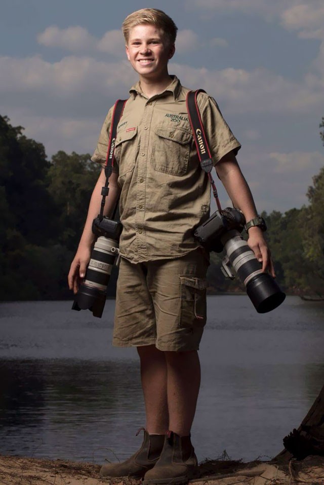 Ezt a 14 éves fiút választották az év fotósának: ha meglátod a képeit, leesik az állad